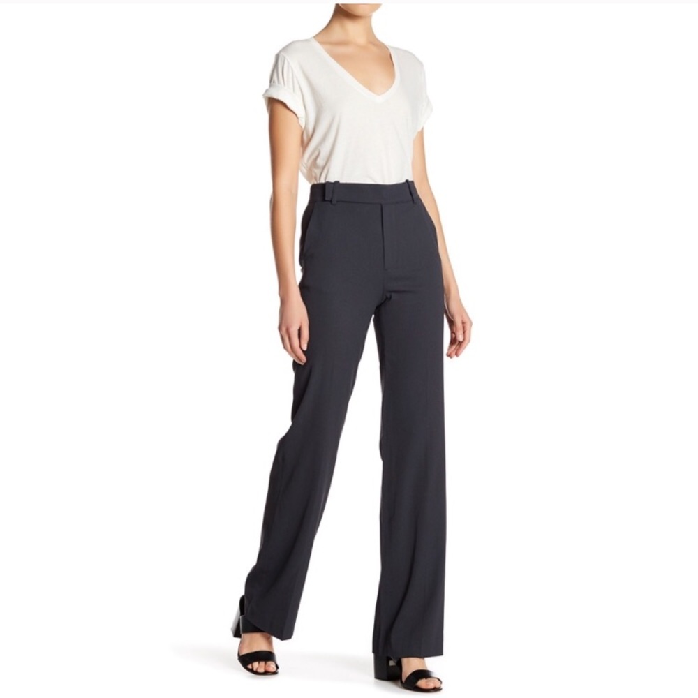 Vince Relaxed Wide Cut Size 8 NWT